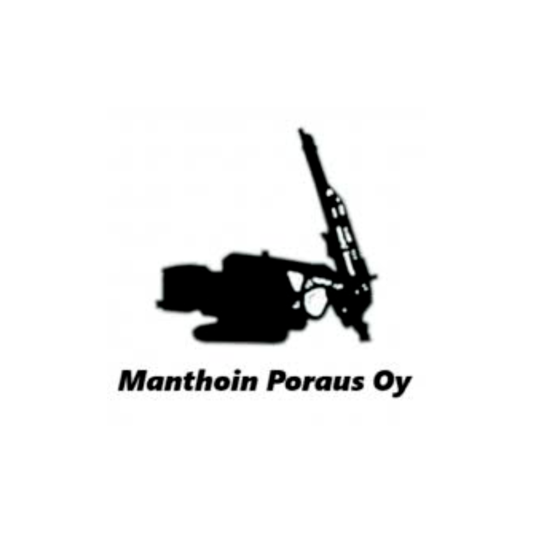 Manthoin Poraus Oy Logo