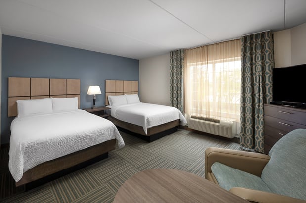 Images Candlewood Suites Omaha Airport by IHG