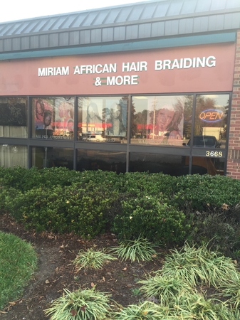Images African Hair Braiding by Miriam