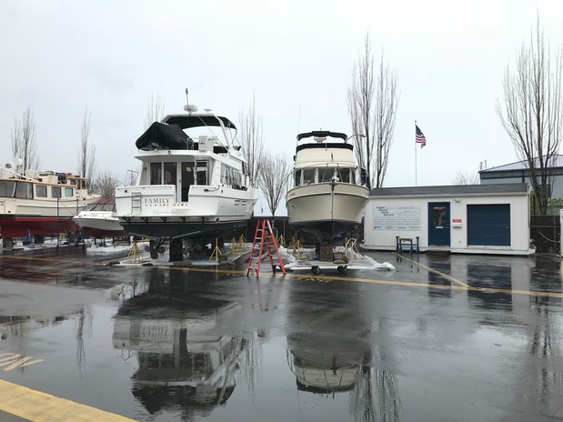 Images Puget Sound Yacht Service