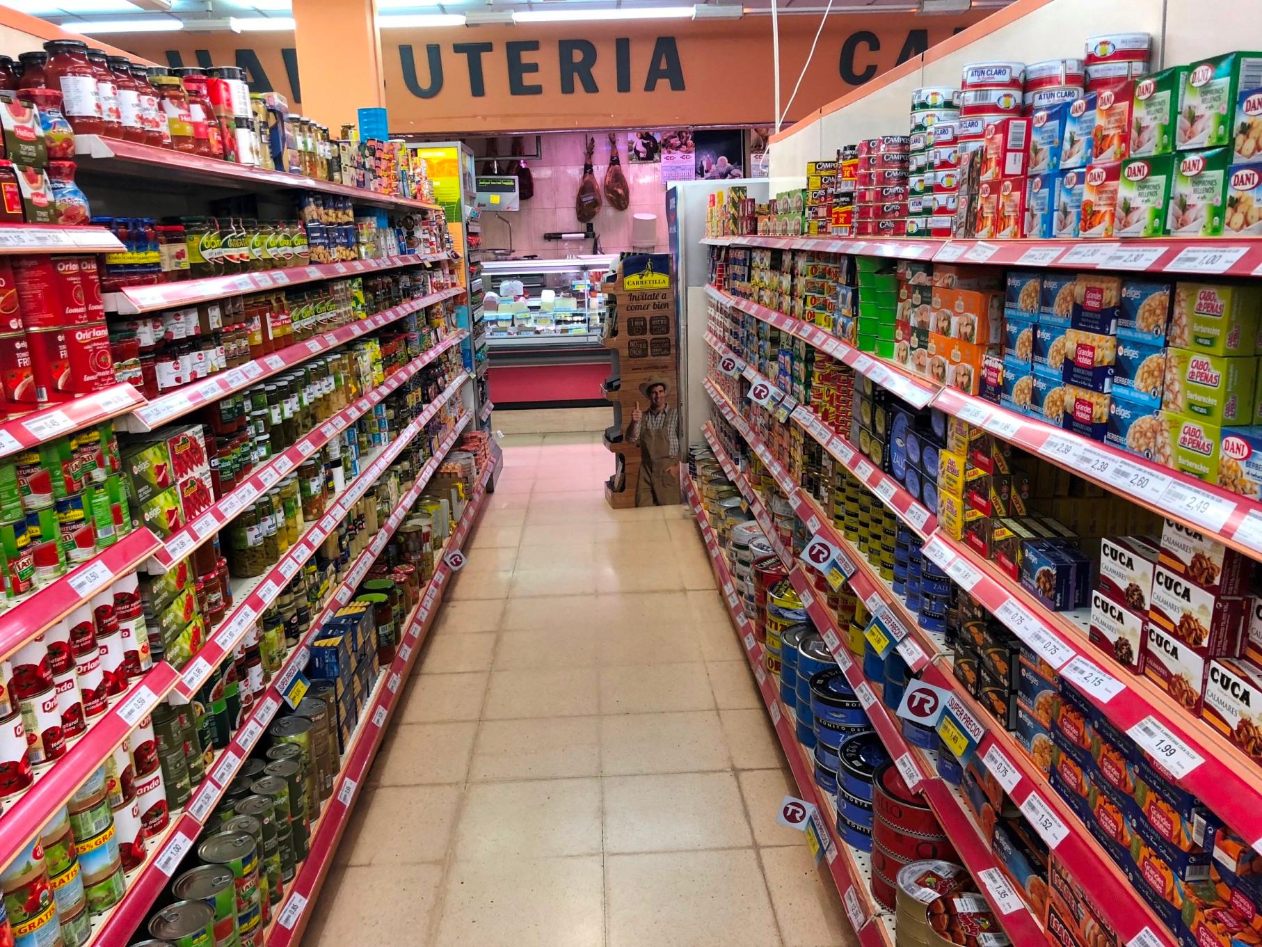 Images Supermercados Codi