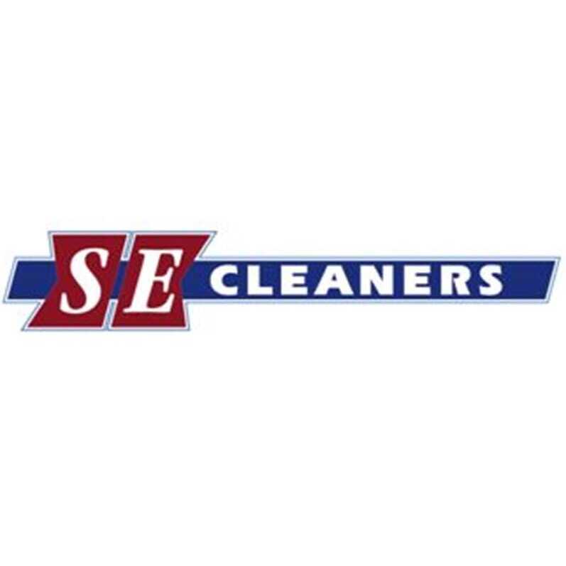 SE Cleaners LLC Logo