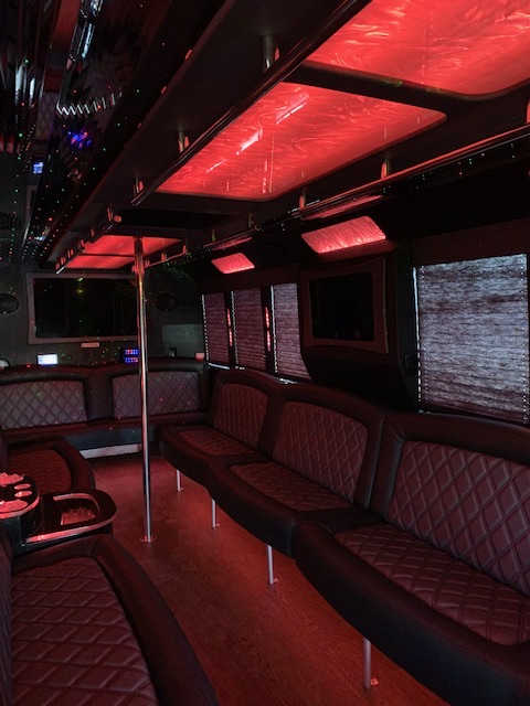 Images Diego Party Bus & Limo