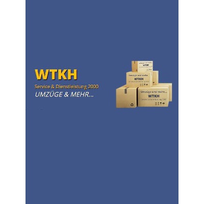 WTKH Service & Dienstleistung 2000 Logo