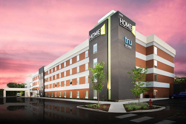 Images Tru by Hilton Minneapolis Mall of America
