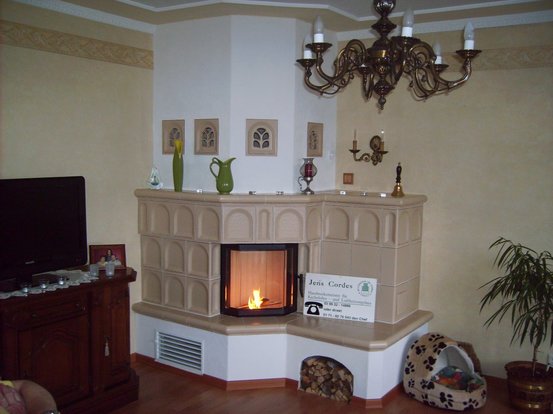 Ofenbau Cordes, Ziegelweg 4 in Penkow