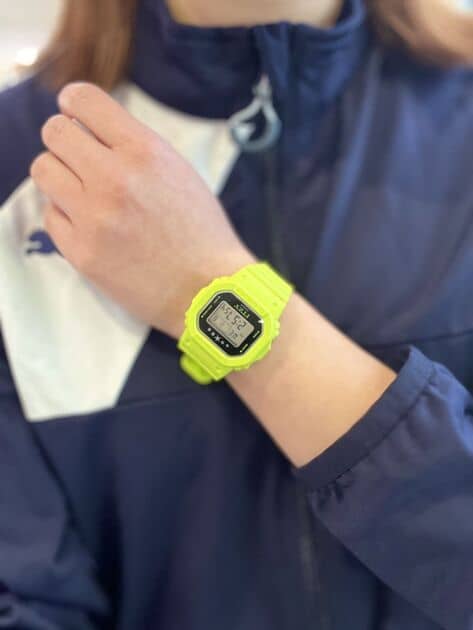 カシオ G-SHOCK DW-8400Y-9 すばらしかっ T(モグラ)