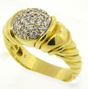 We buy Gold Diamond Rings