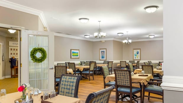 Images Brookdale Meadowmont