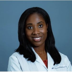 Images Priscilla F. Agyemang, MD