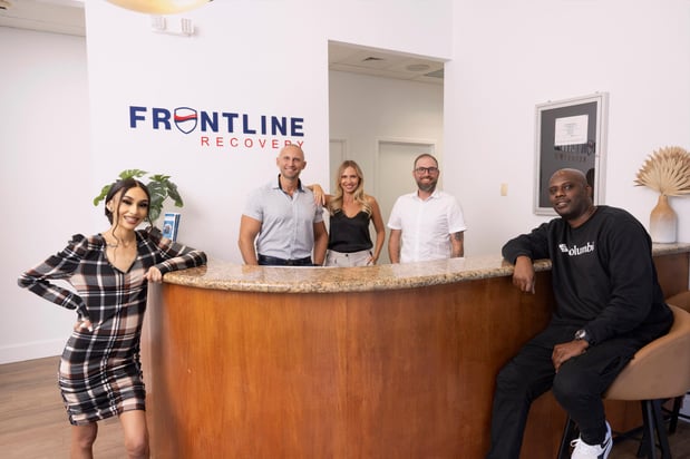 Images Frontline Recovery | Outpatient Drug & Alcohol Detox FL