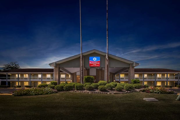 Images SureStay Plus by Best Western Beaumont