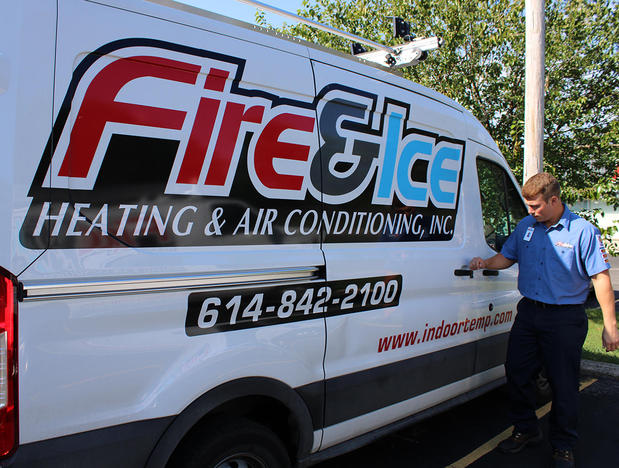 Images Fire & Ice Heating and Air Conditioning