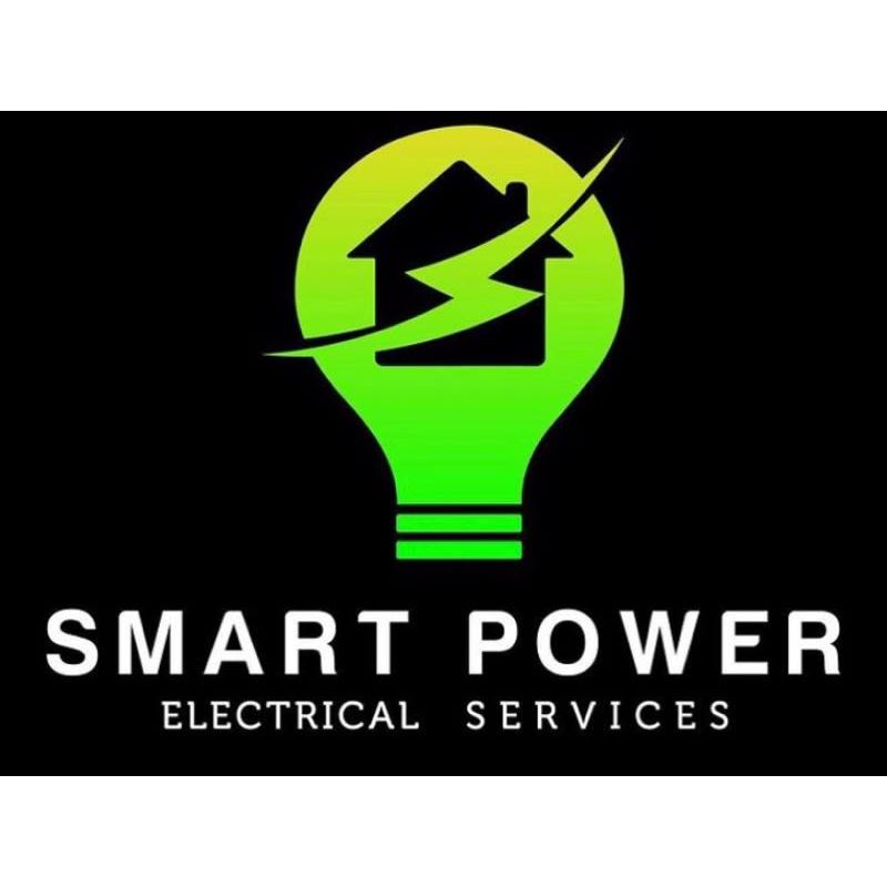 Smart Power Electrical Services Limited Logo