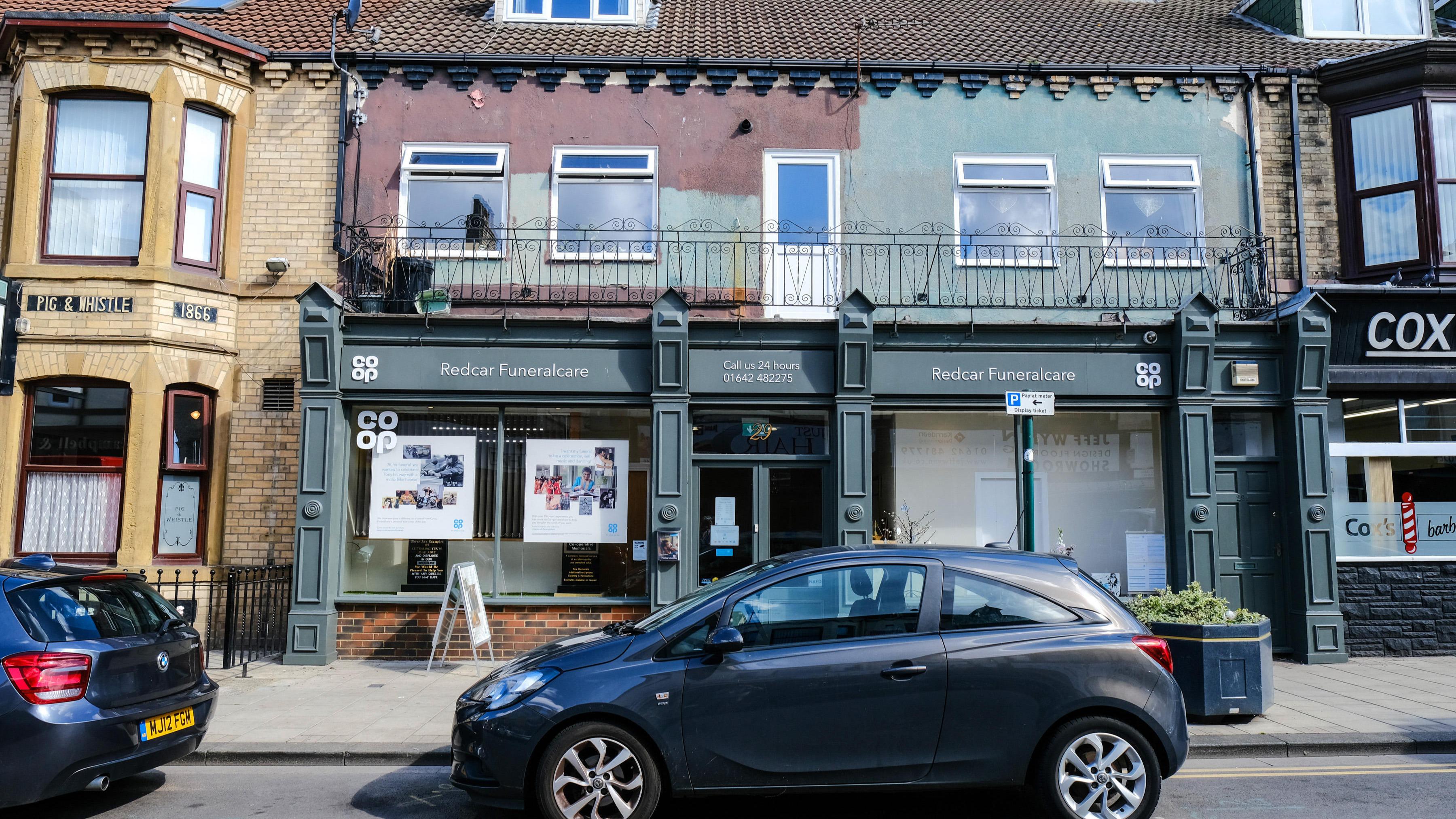 Redcar Funeralcare Redcar