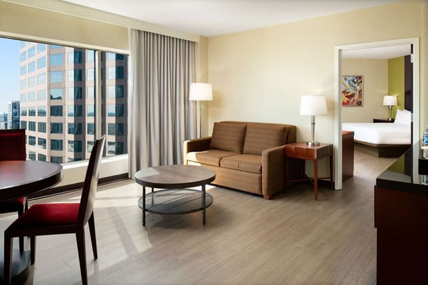 Images Hilton Charlotte Uptown