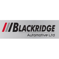 Blackridge Automotive Porsche & Bentley Service Bedford Logo