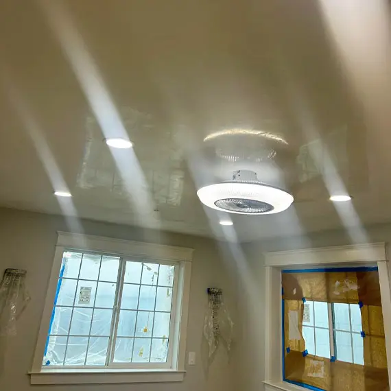 Lighting-David Rodriguez Construction