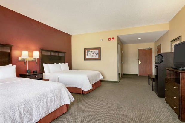 Images Hampton Inn & Suites Lawton
