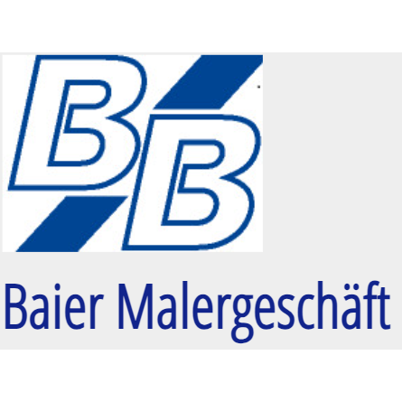 Baier Malergeschäft Logo