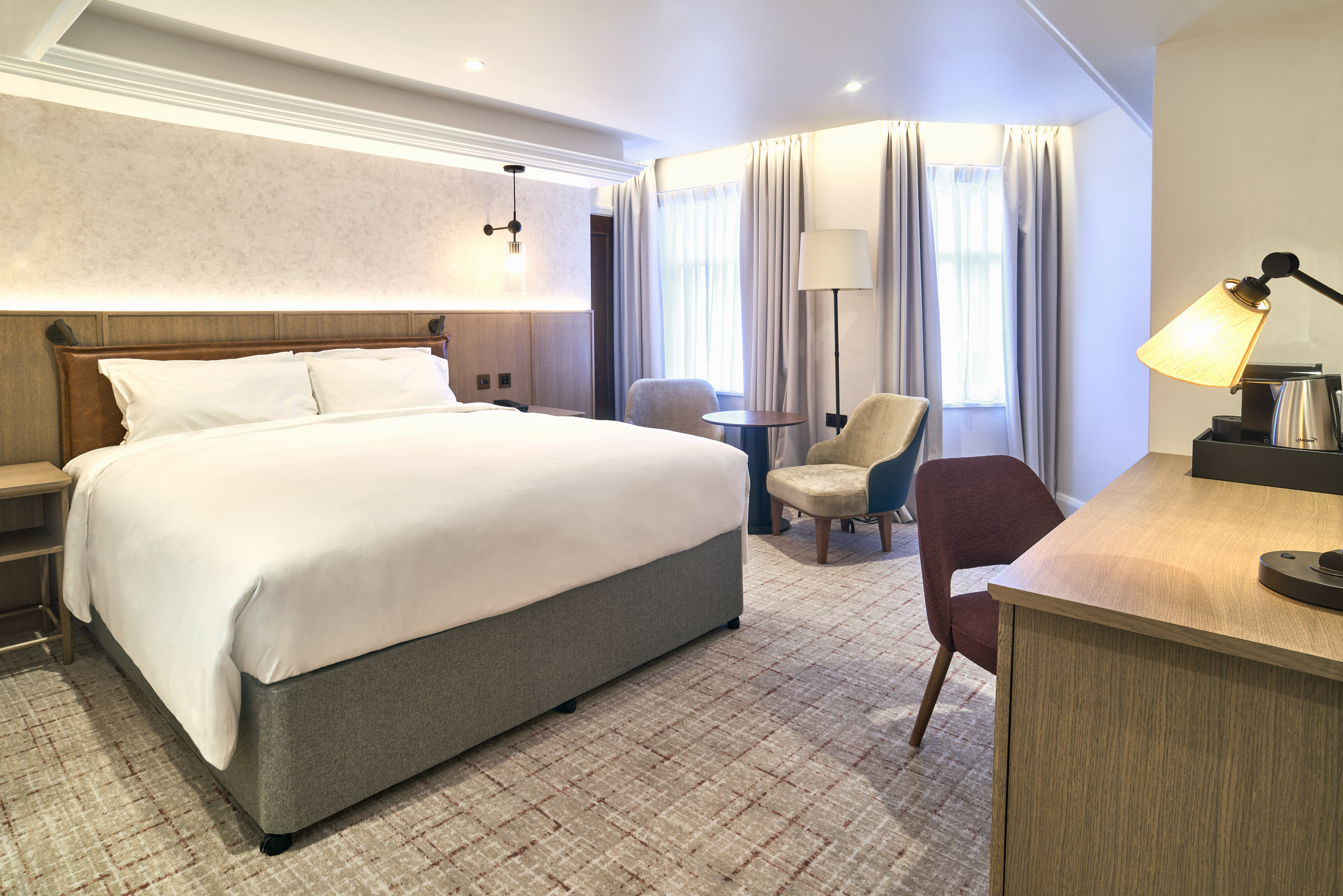 Radisson Blu Hotel, London Tottenham Court Road  - Superior King Room