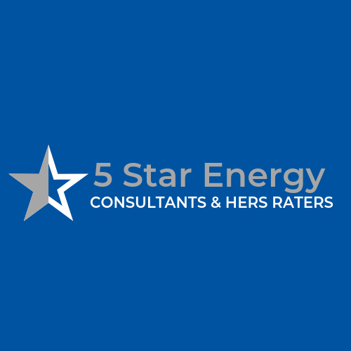 5 Star Energy Logo