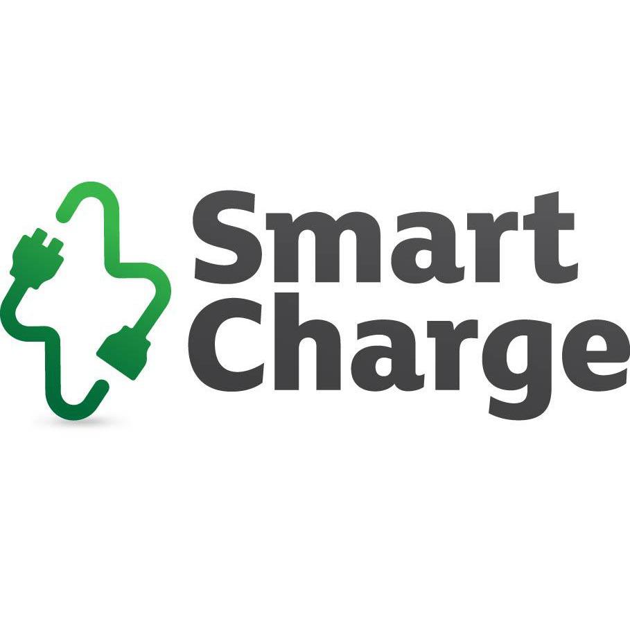 Smart Charge Charging Station Logo