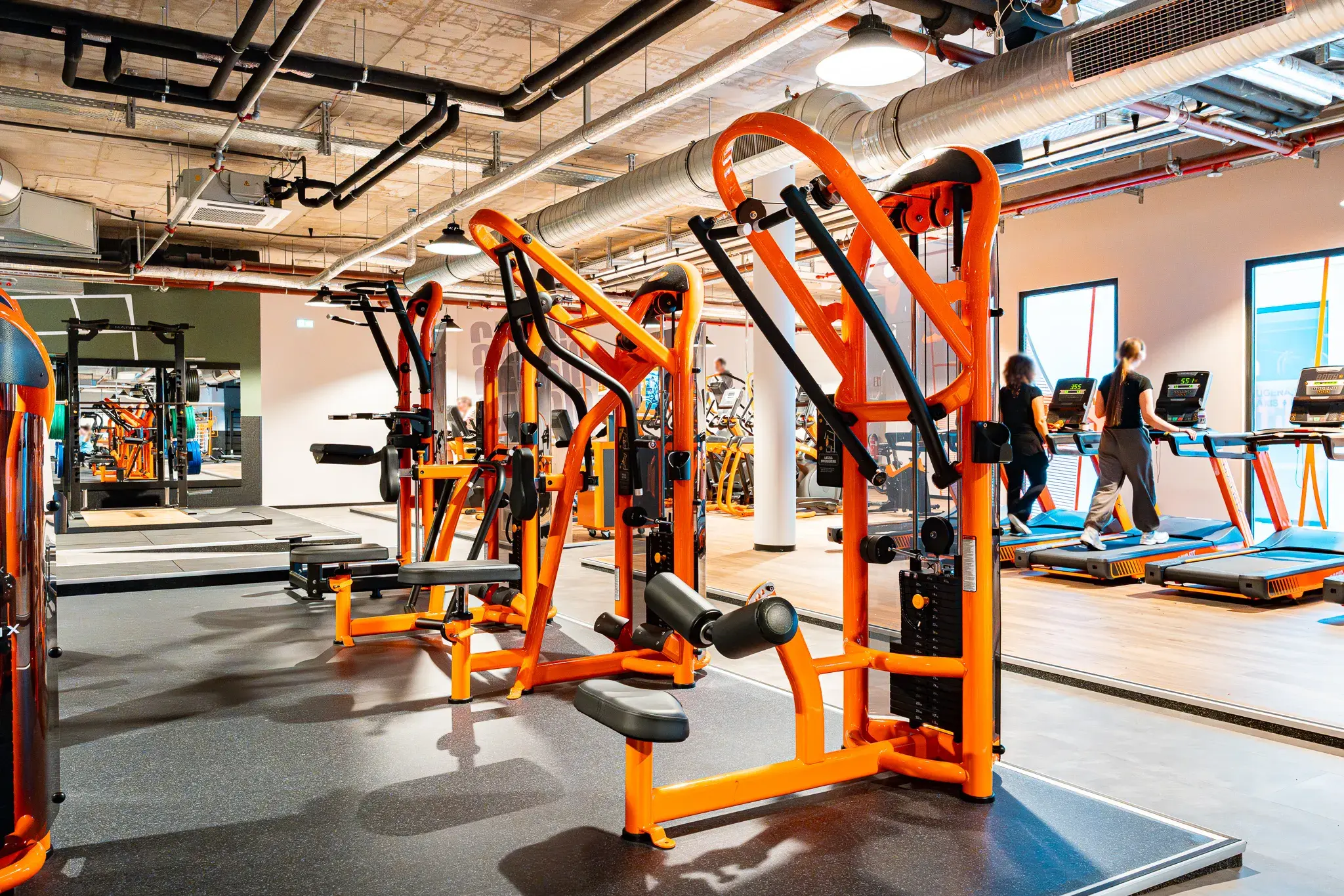 Basic-Fit, Postplatz 1 in Speyer