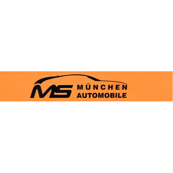 Logo MS MÜNCHEN AUTOMOBILE