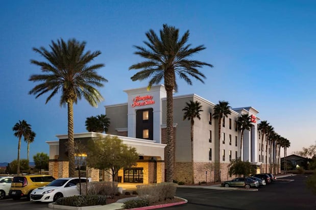 Images Hampton Inn & Suites Las Vegas-Red Rock/Summerlin