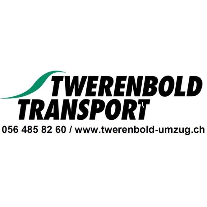 Twerenbold Transport AG Baden Logo