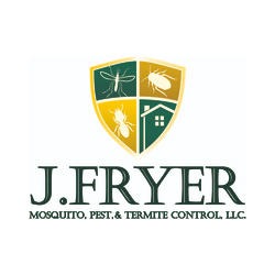 J. Fryer Mosquito, Pest, & Termite Control, LLC Logo