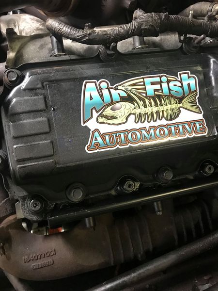 Air Fish Automotive Image
