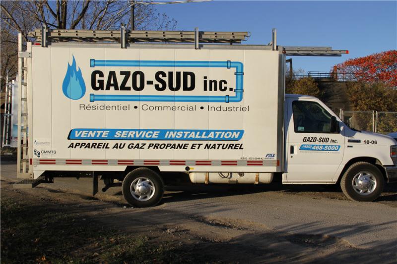 Images Gazo-Sud Inc