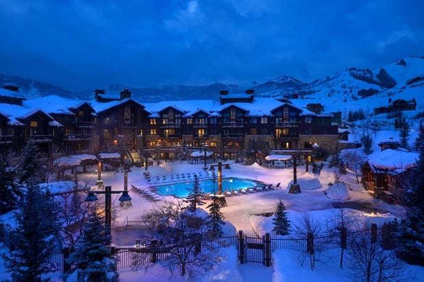 Images Waldorf Astoria Park City