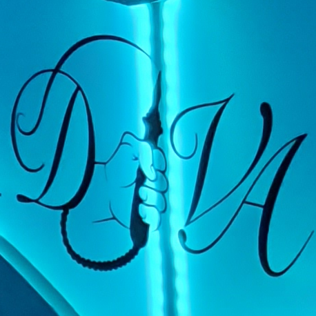 Logo DIVA LOUNGE Neumünster