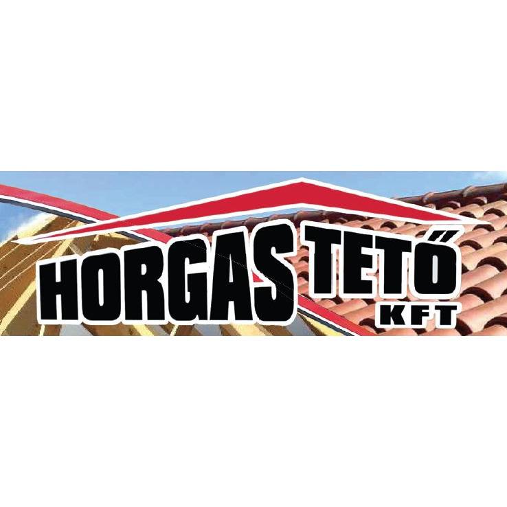 HORGAS TETŐ - Ácsmunka - Tetőfedés - Gépi fújt Szigetelés - Kompakt Lemez burkolás Logo
