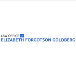 Law Office of Elizabeth Forgotson Goldberg Logo