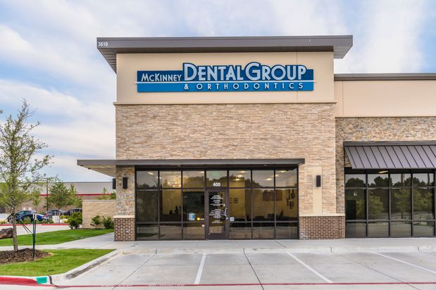 Images McKinney Dental Group and Orthodontics