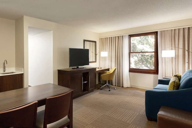 Images Hampton Inn & Suites Springdale