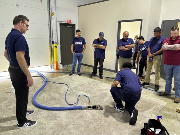 Images Voda Cleaning & Restoration of Baton Rouge