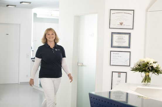 Dr. Nina Heinig Fachzahnärztin für Kieferorthopädie, Olgastraße 55 in Wendlingen am Neckar