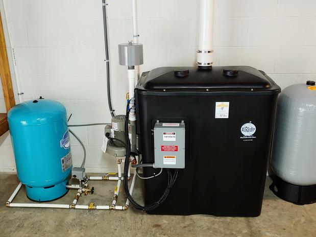 Images The Radon Specialist, Inc.