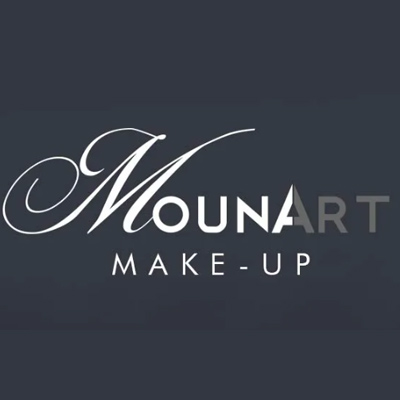 MounArt Kosmetikstudio Mouna Kralik Artist - Make-UP in Moers - Logo