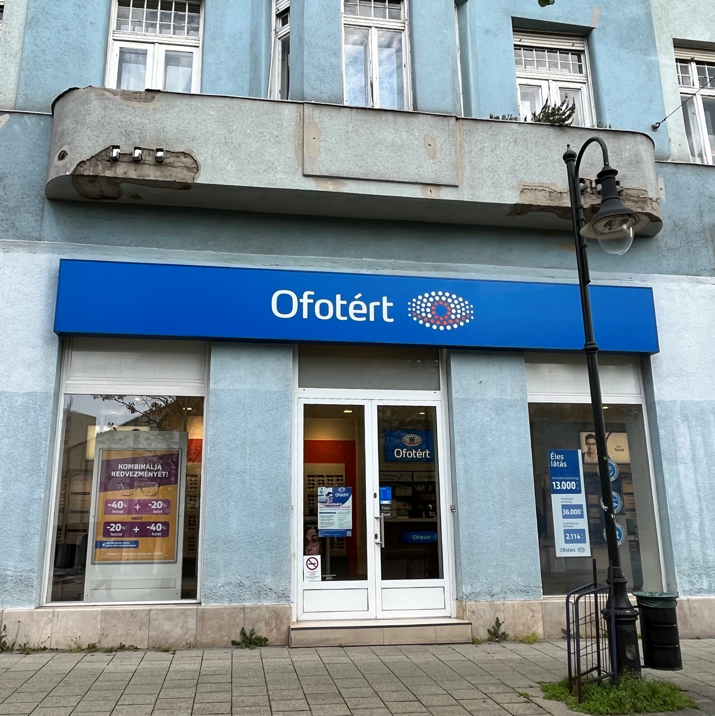 Images Ofotért