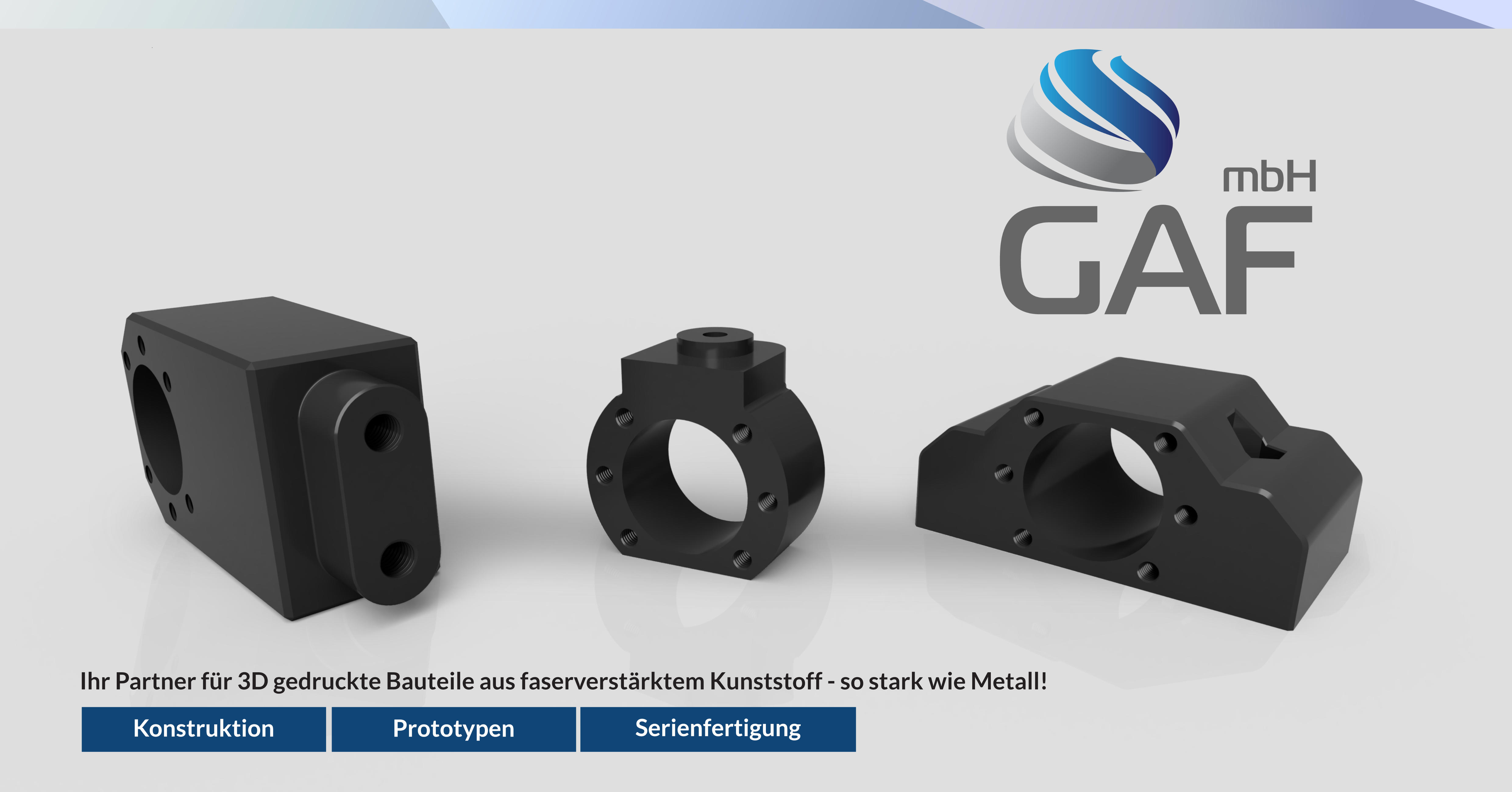 GAF - Gesellschaft für additive Fertigung mbH, Heidmathen 8 in Zerbst/Anhalt