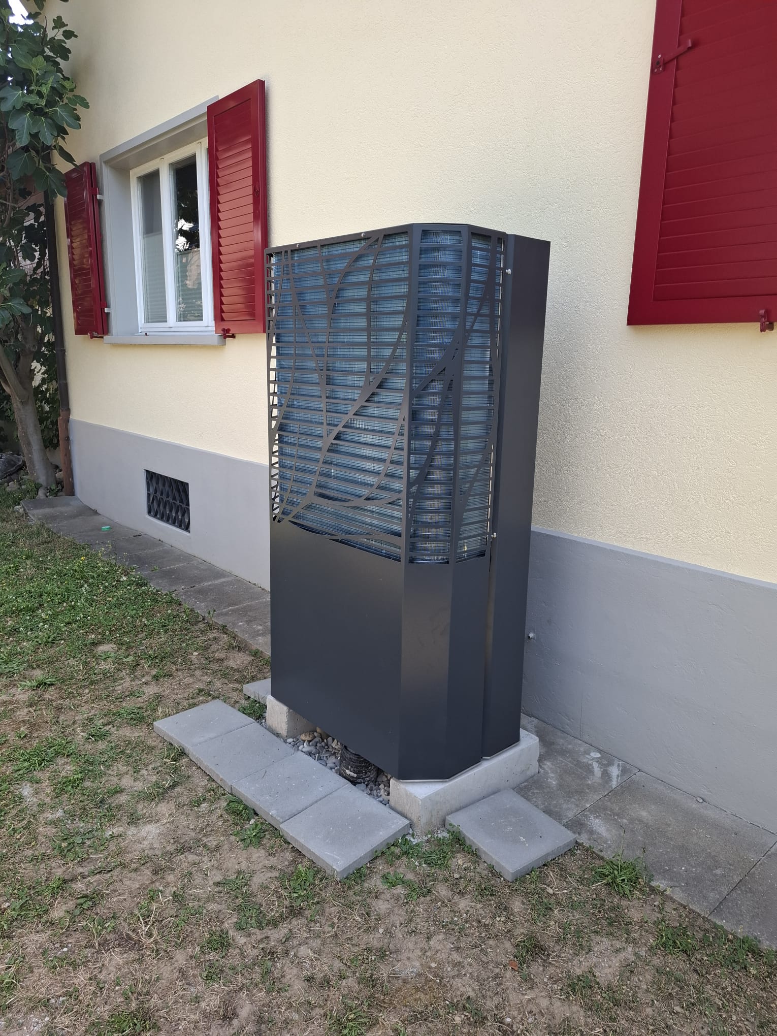 Haustechnik Häusermann GmbH, Grabenackerstrasse 4B in Münchenstein