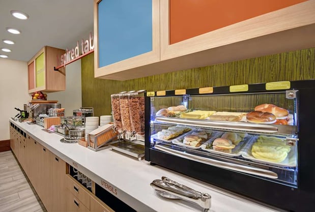 Images Home2 Suites by Hilton Houston Medical Center