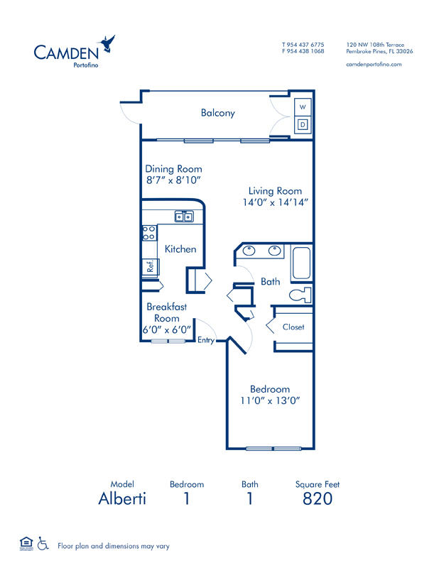 Camden Portofino Apartments Photo