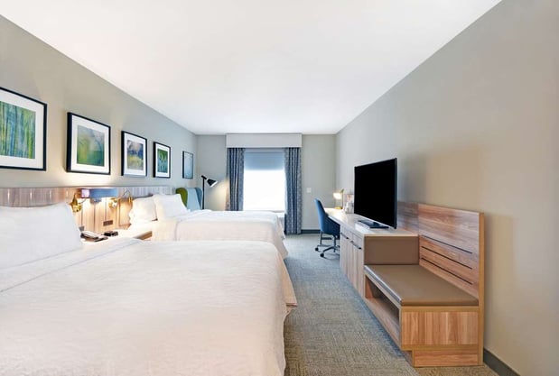 Images Hilton Garden Inn Houston Hobby Airport